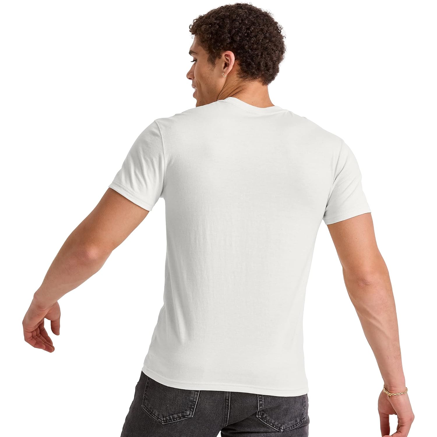Camiseta Camiseta original leve, camisetas de gola redonda para homens, camiseta de mistura tripla, Hanes, Masculino em promoção! Veja a oferta e mais achadinhos de Camisetas 2 Hoje é o melhor dia para comprar Camiseta Camiseta original leve, camisetas de gola redonda para homens, camiseta de mistura tripla, Hanes, Masculino com aquele preço maroto! Promoção! Aproveite a oferta! 2
