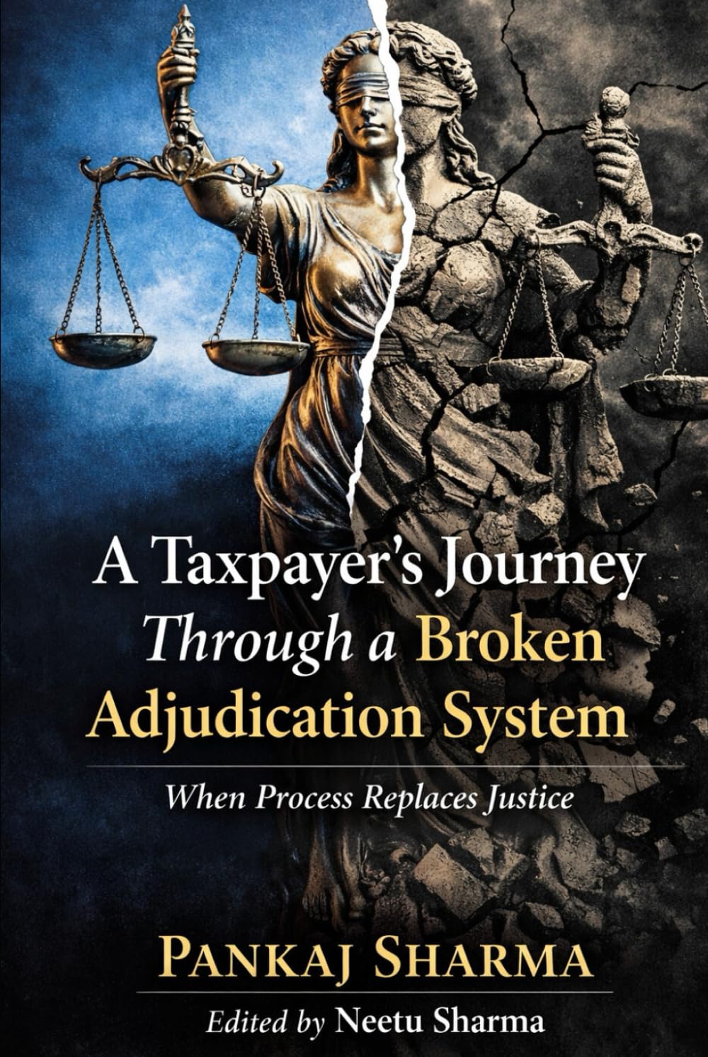 A Taxpayer’s Journey Through a Broken Adjudication System: When Process Replaces Justice