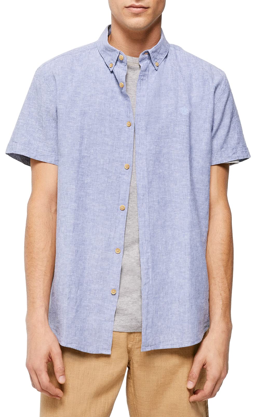 SPRINGFIELD Camisa 545001 Camisa, Hombre