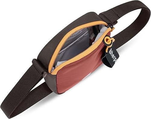 Miniatura 6 de Sherpani Rogue, Mini bolso cruzado, bolso de hombro, bolso cruzado, bolsos cruzados para mujer, bolsa de viaje