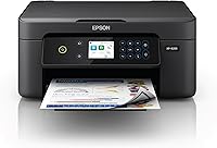 Vista 7 de Epson Expression Home XP-5200 Impresora inalámbrica a color todo en uno con escaneo, copia, impresión automática de 2 caras, fotos sin bordes