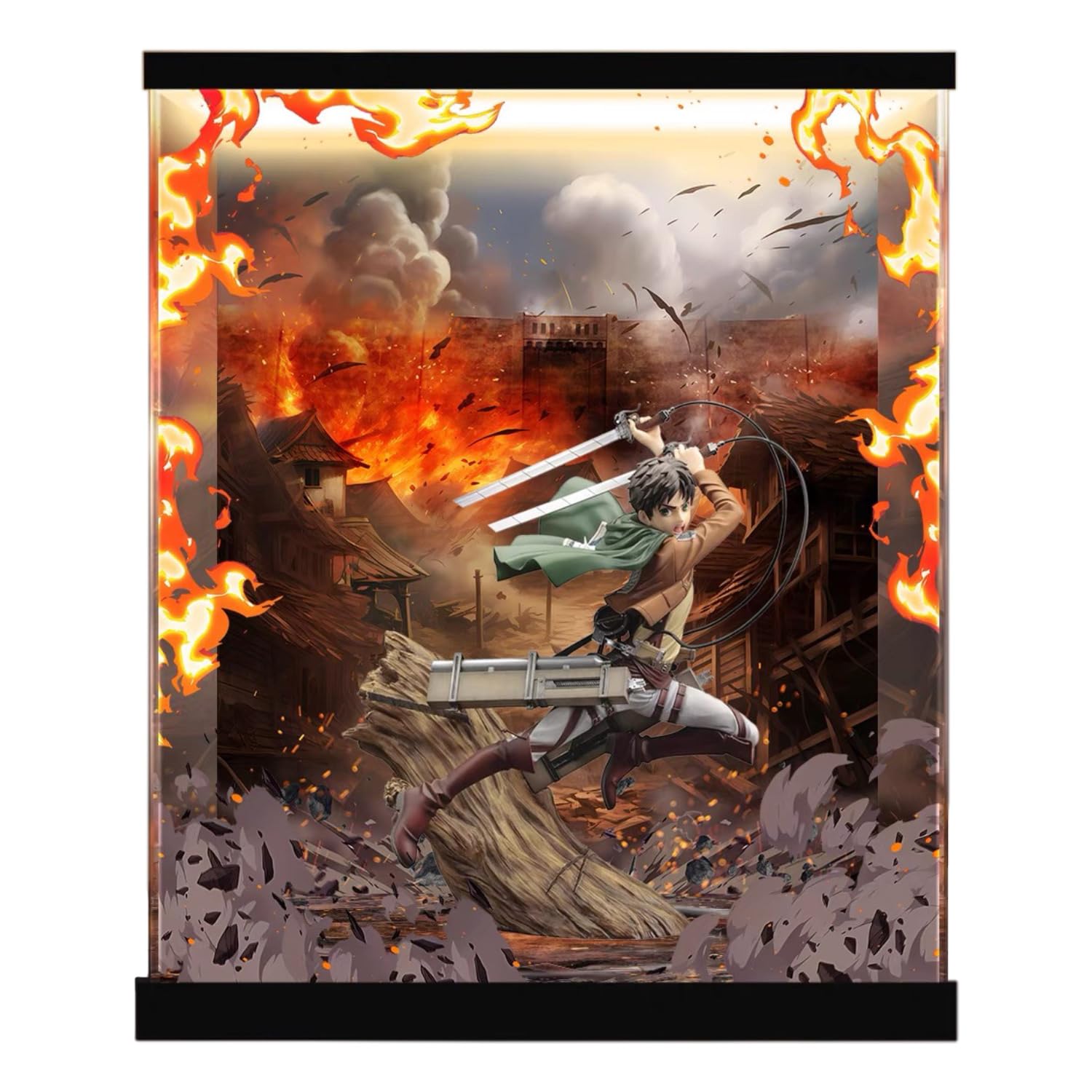 Amazon.co.jp: エレン イェーガー 1/8 進撃の巨人 ARTFX J コトブキヤ