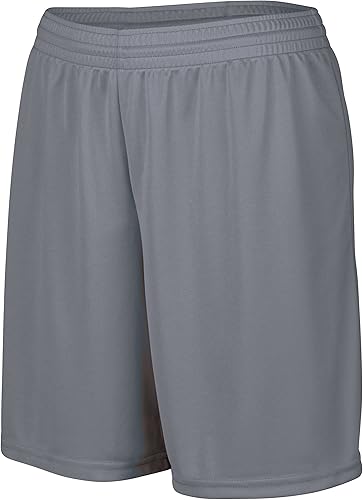 Augusta Sportswear - Shorts deportivos 1423 para mujer