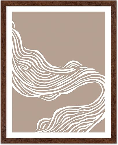 Miniatura 83 de Monem Art - Póster de formas aleatorias, impresión geométrica retro, arte abstracto, arte moderno de mediados de siglo, arte en blanco y negro, arte