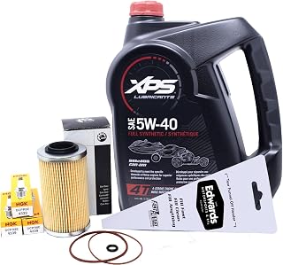 2010-2024 Sea-Doo GTI SE 130 and SE 155 Maintenance Kit