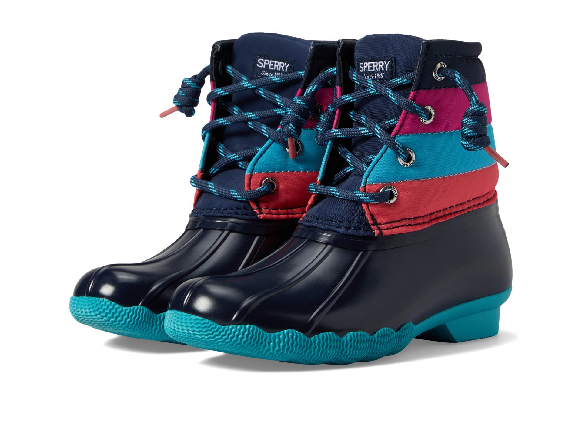 Sperry Boys' Saltwater Duck Boots