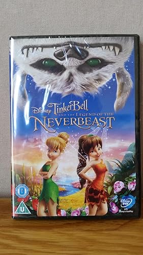 Tinkerbell and the Legend of the Neverbe : Amazon.com.au: Movies & TV