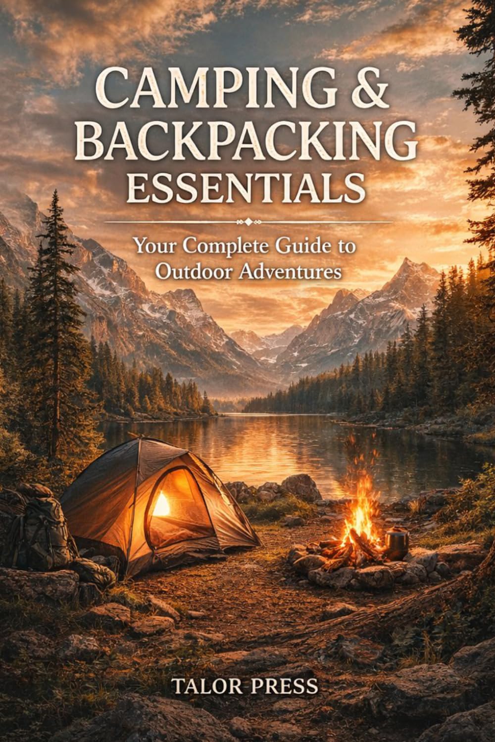 Camping & Backpacking Essentials: Your Complete Guide to Outdoor Adventures