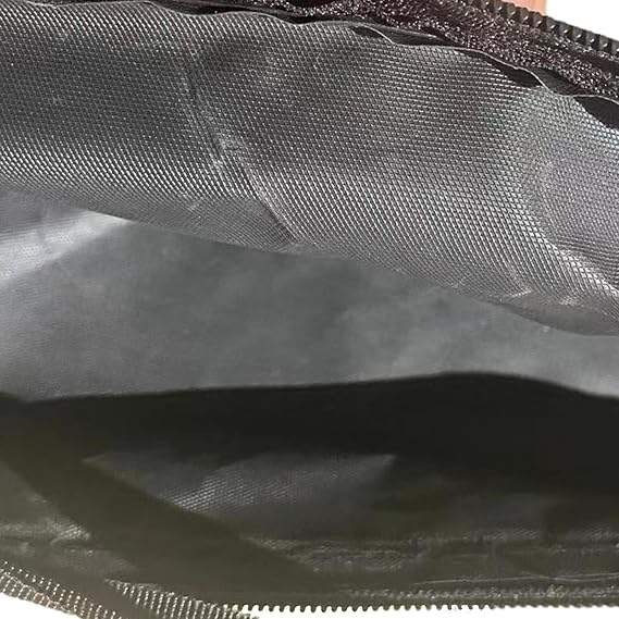 Tennis Racket Protective Cover, Lightweight Racket Carry Bag with Adjustable Shoulder Strap, 70 x 30 cm