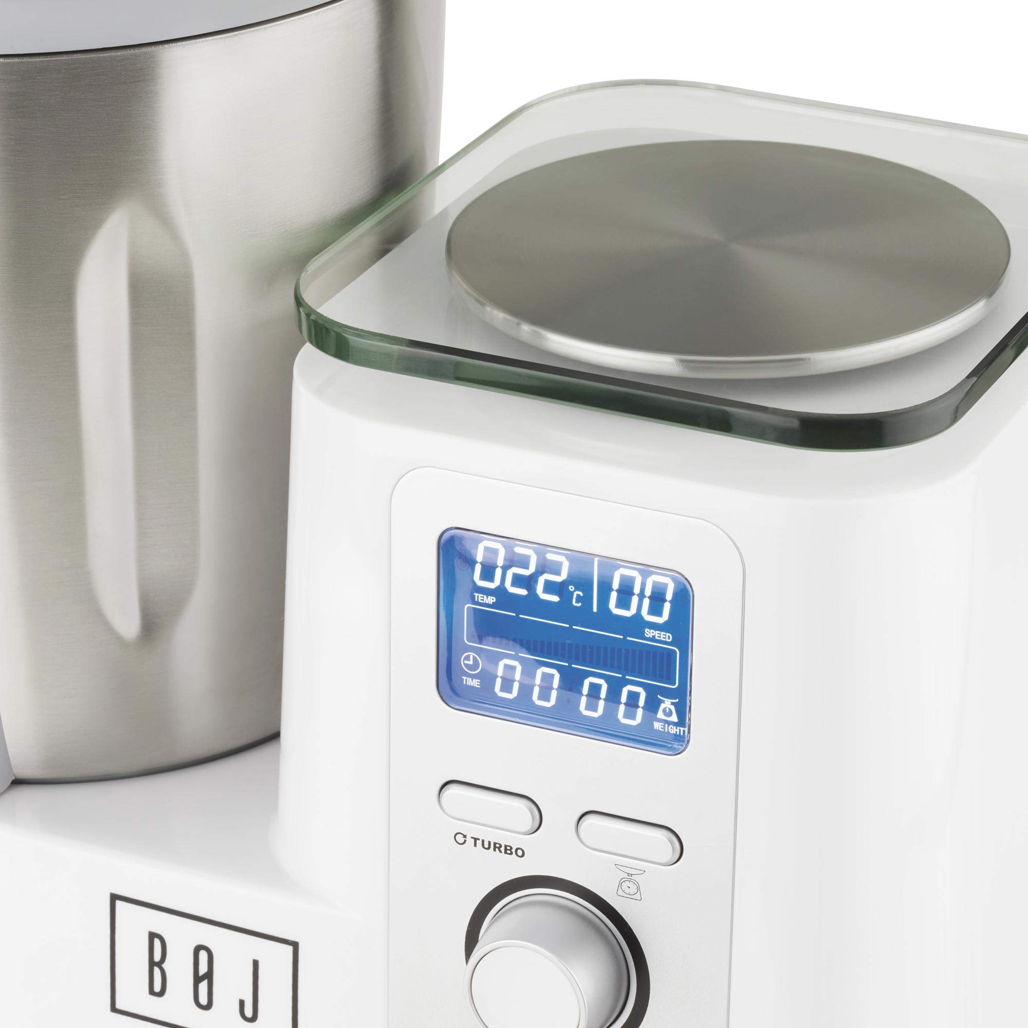 BOJ Robot de Cocina Multifunción (MC-2500)