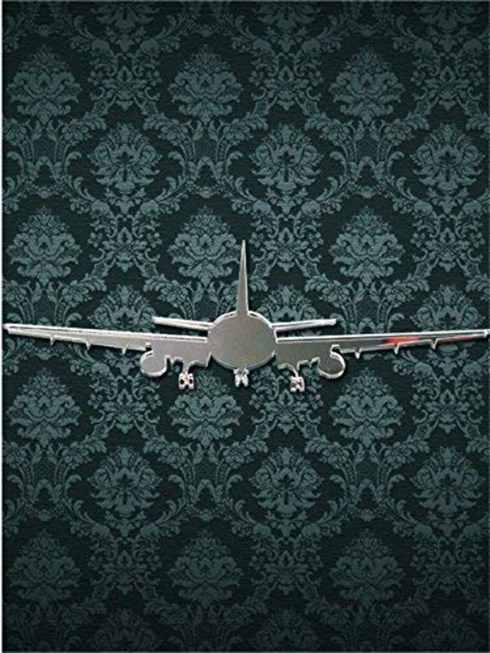M3 Decorium AirBus Dekoratif Ayna