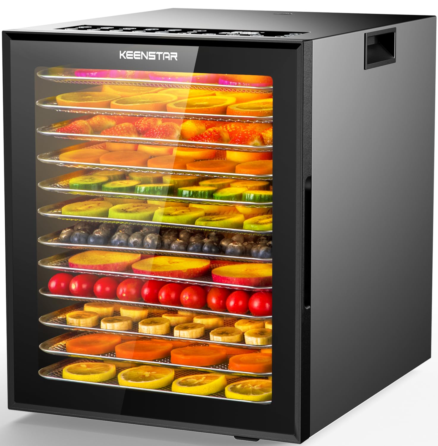 Dehydrator Machine Jerky Dehydrator Temperature Food Dehydrator 18