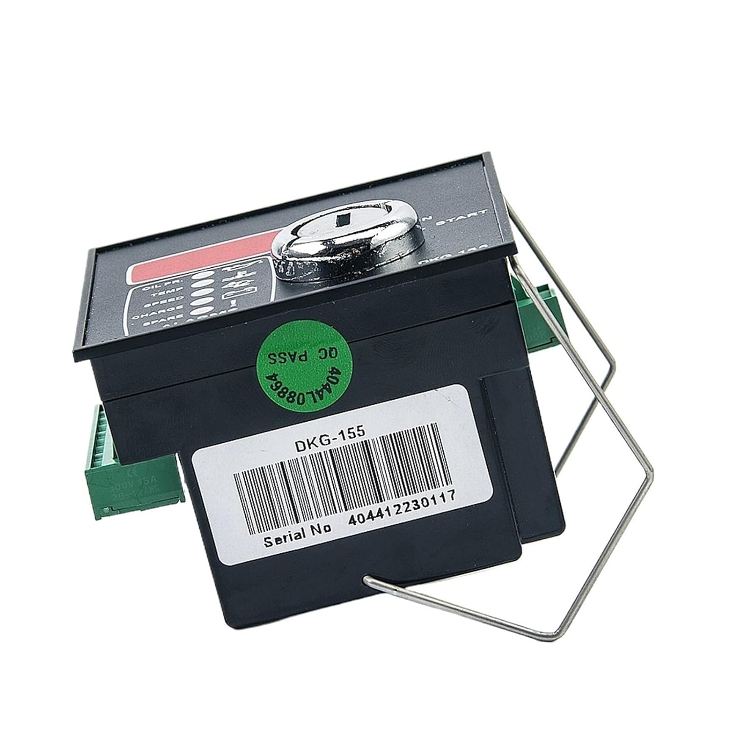 DKG-155 DKG155 Replace Generator Controller Engine Control Module Panel Pengontrol Genset Spare Parts