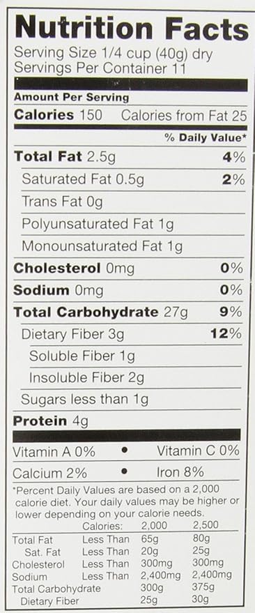 Avena Irlandesa McCann's Quick and Easy 16 oz miniatura 6