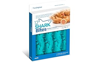 Amazing Shark Bites Sausage Roll Mold
