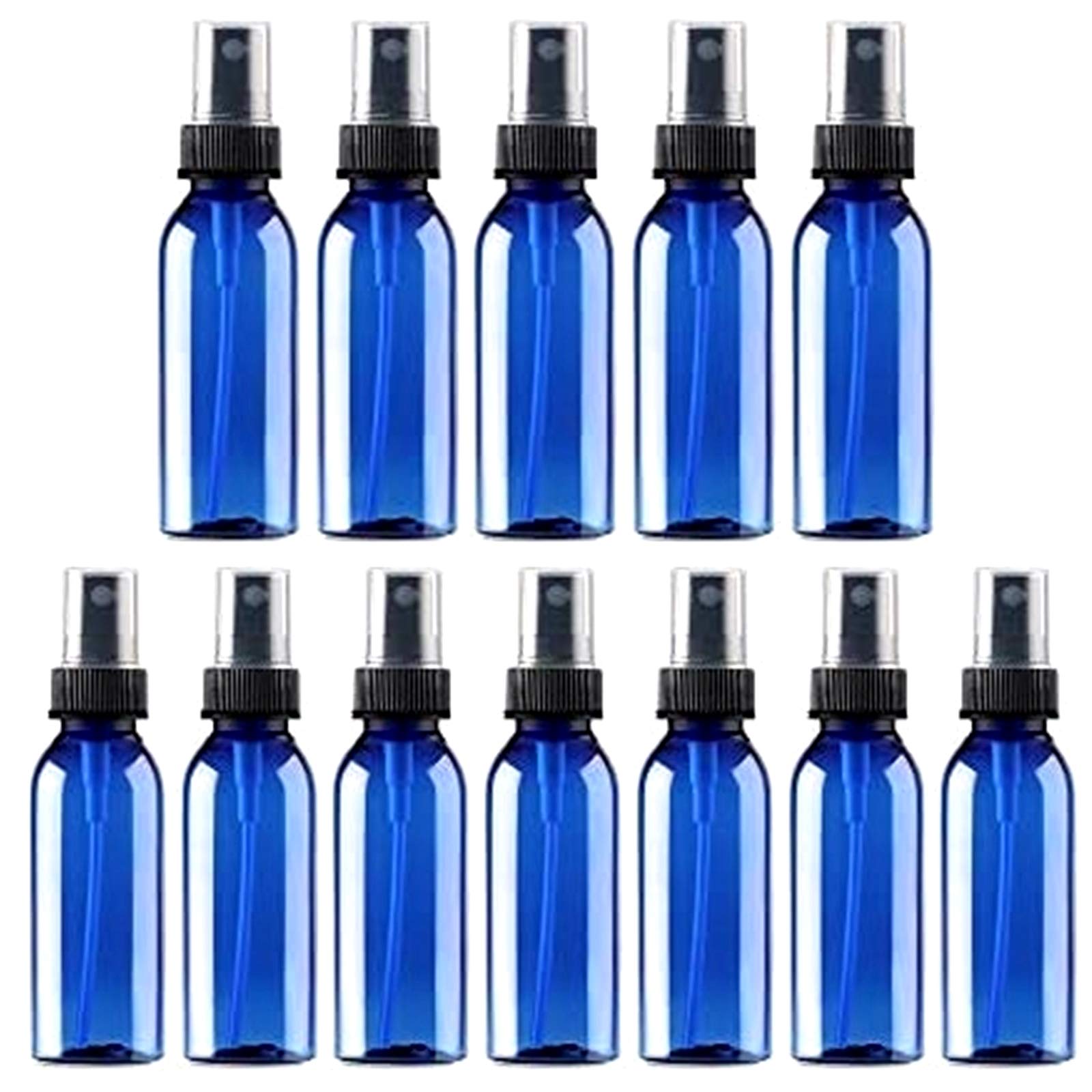 Amazon.co.jp: スプレーボトル 30ml 遮光瓶 小分けボトル アルコール 