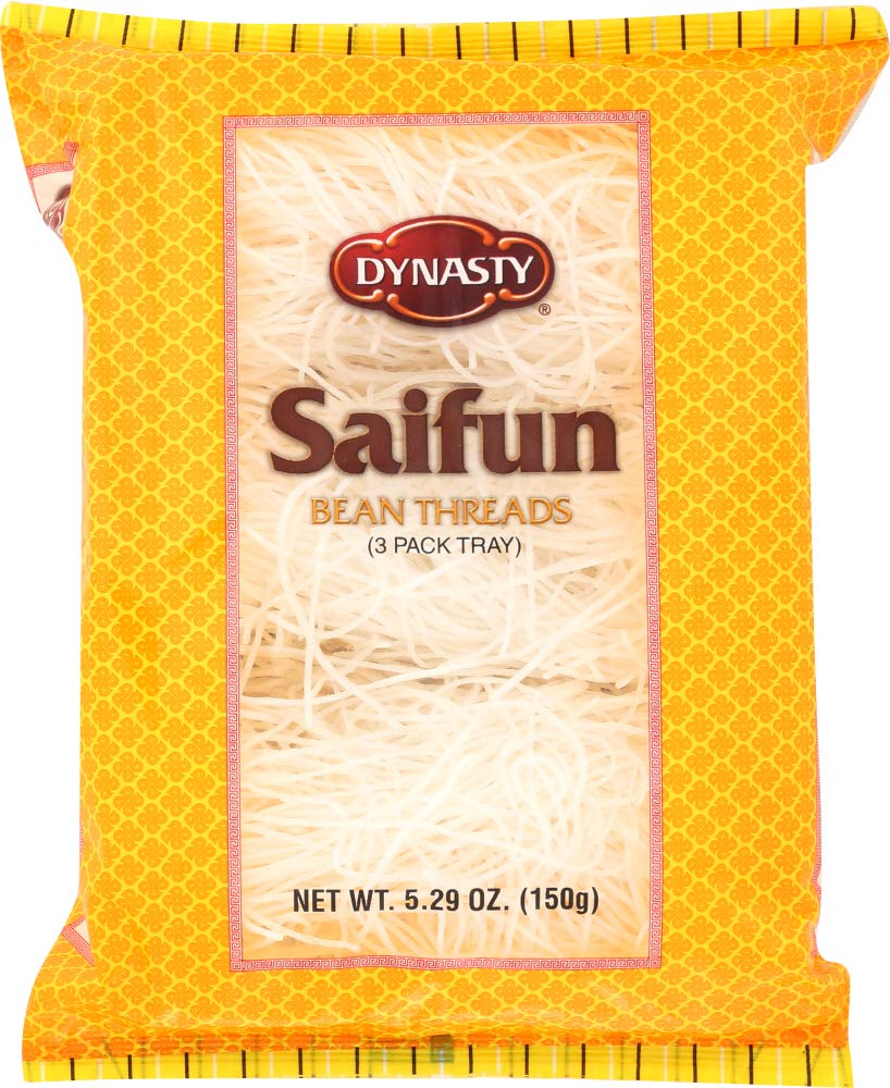 Dynasty Bean Thread Saifun 3pk