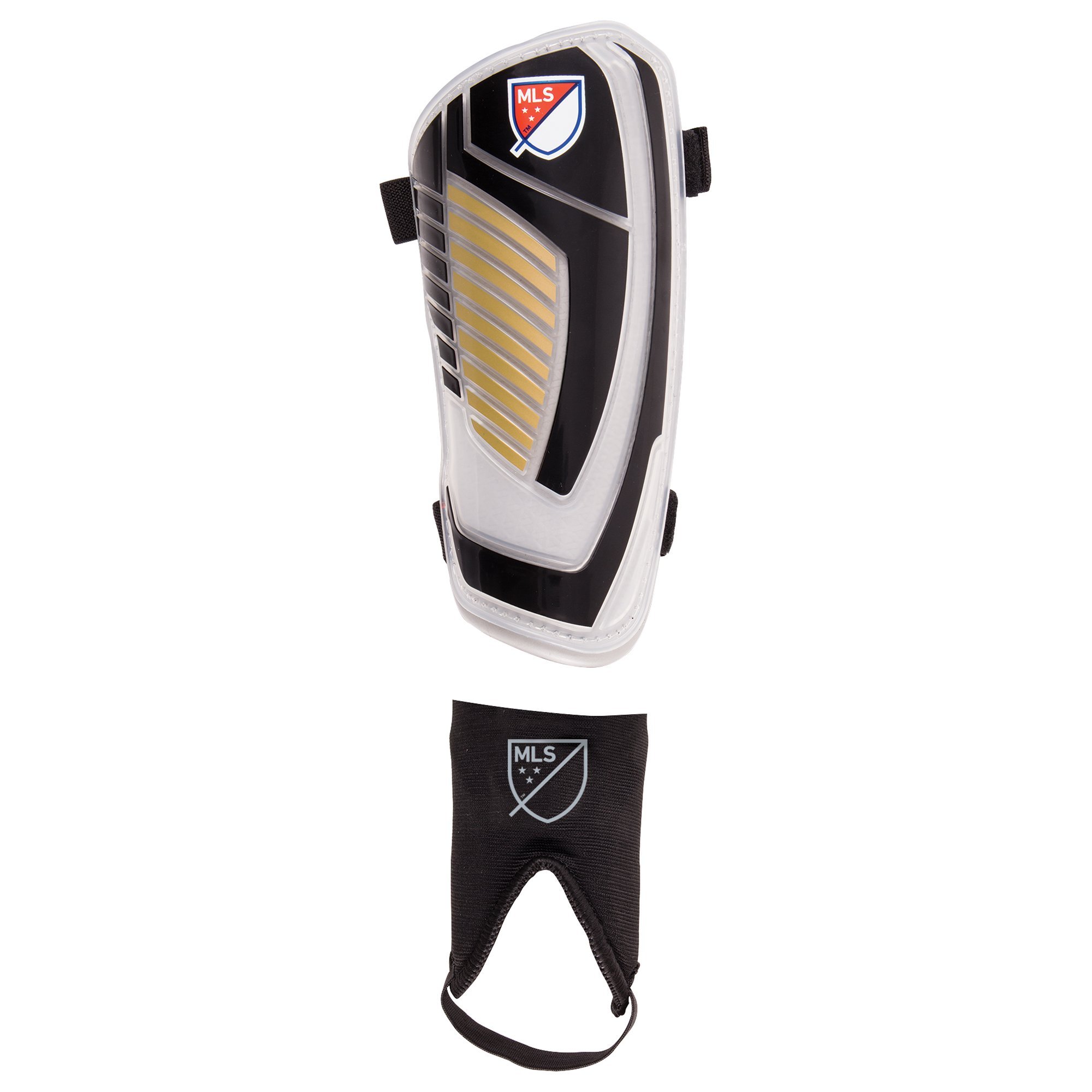 Deportes de Franklin MLS Campo Master 3D Shin Guard