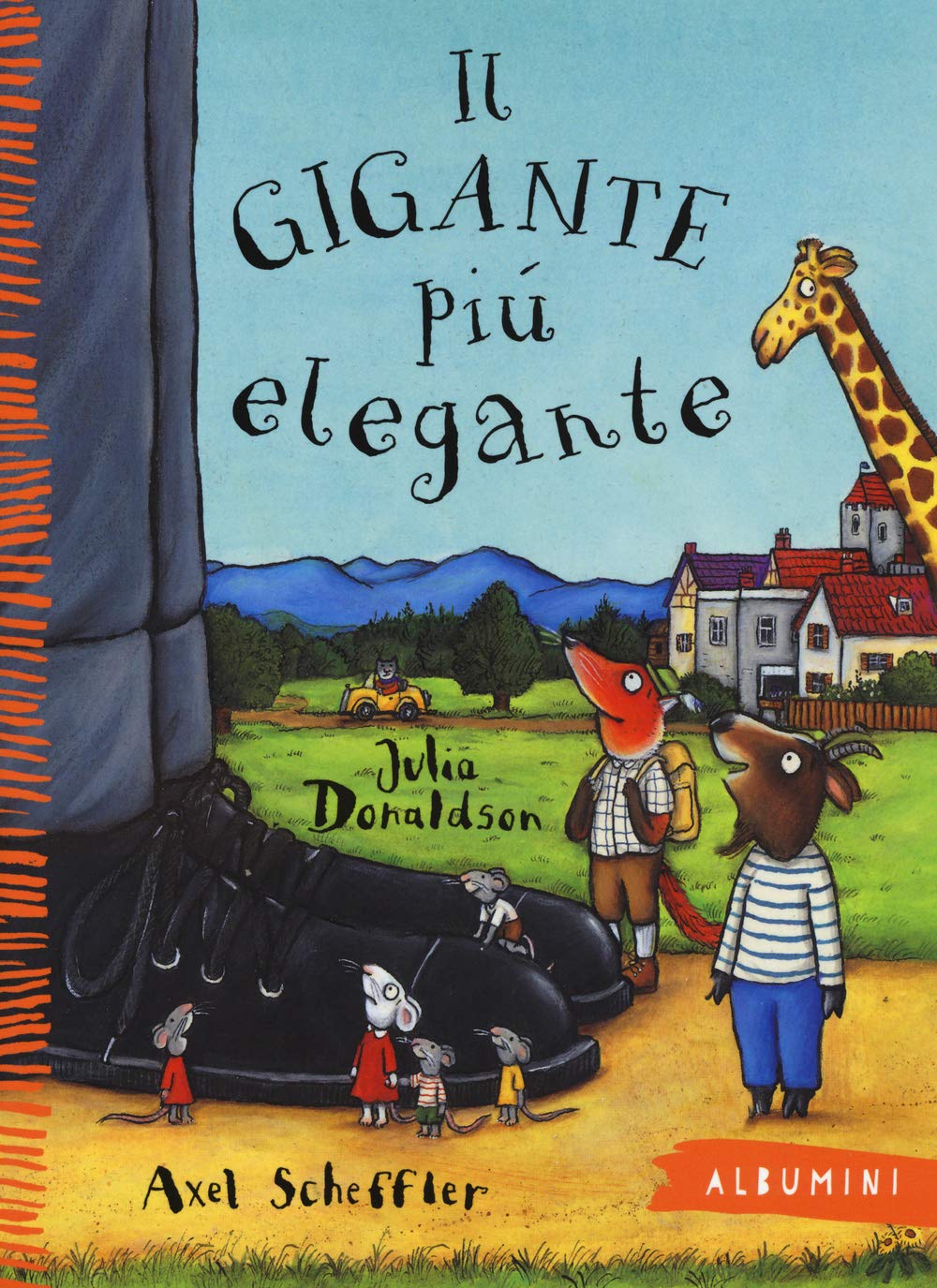 Il gigante piu elegante