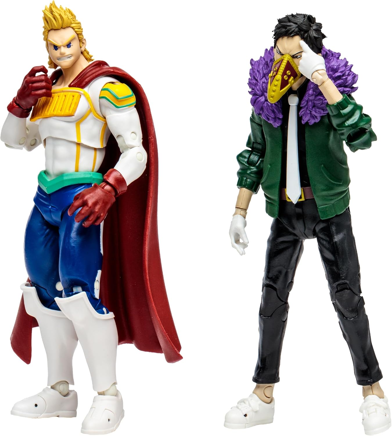 My Hero Academia Mirio Figure