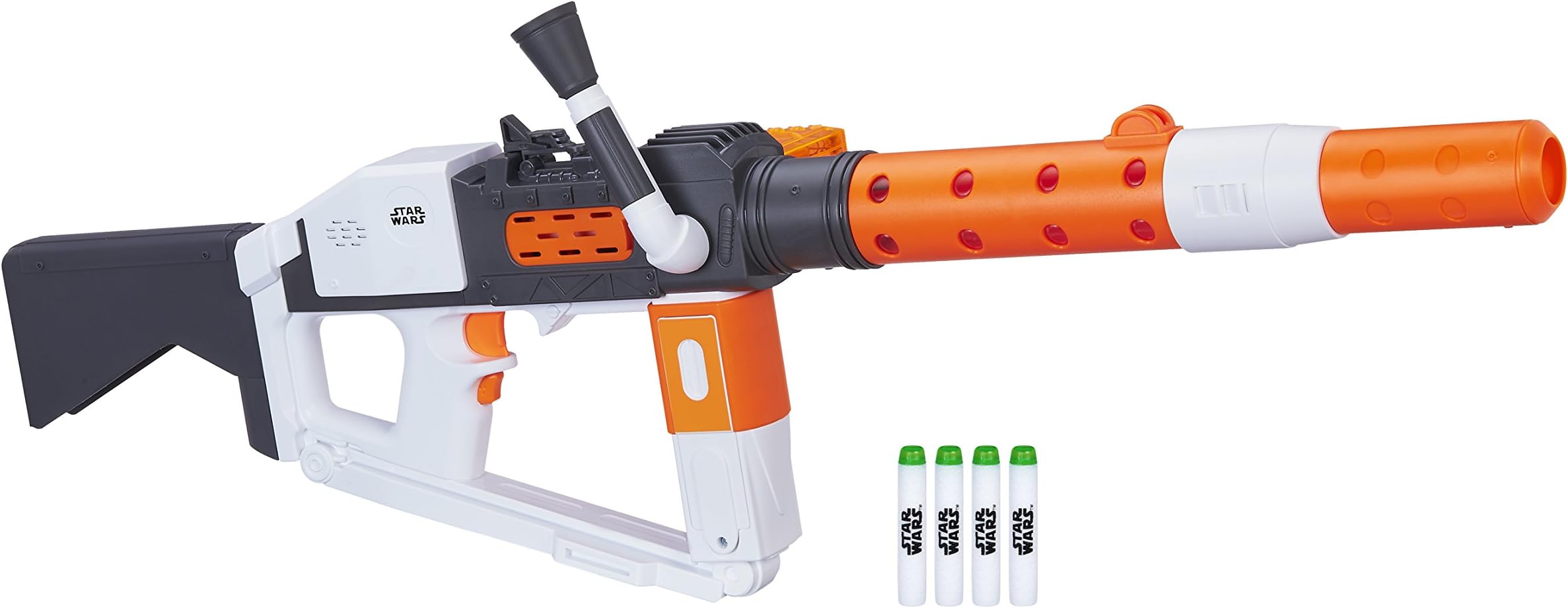 Nerf First Order Stormtrooper Deluxe Blaster