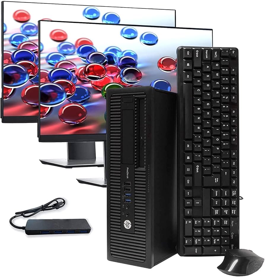 HP デスクPC i5 8GB SSD256+HDD500GB Amazon.co.jp: 【整備済み品】 HP デスクトップPC / 24型