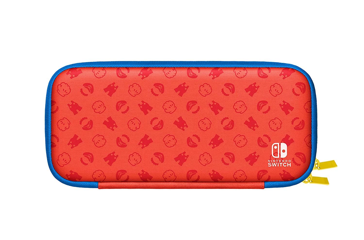 Nintendo Switch Console - Mario Red & Blue Edition (Japanese