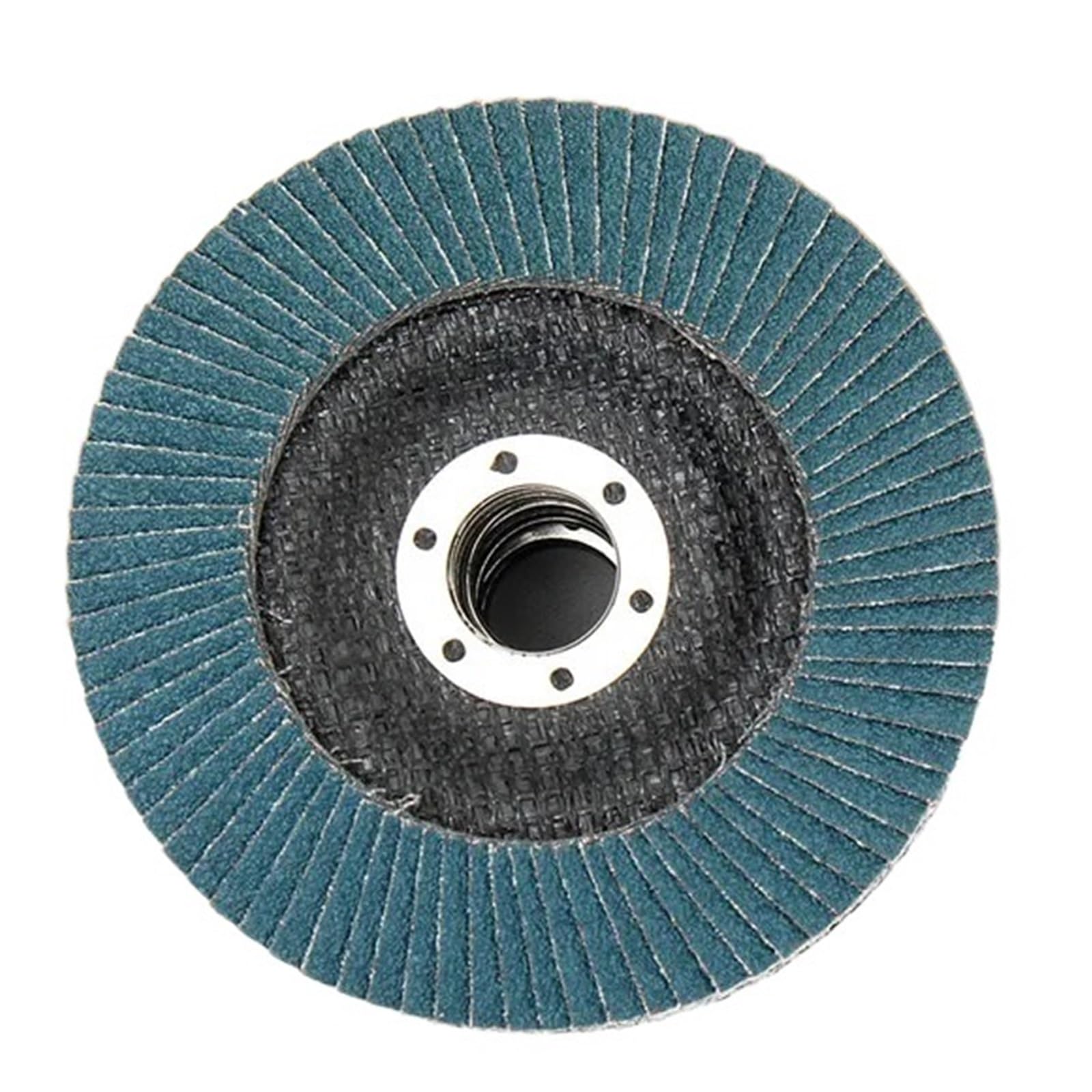 10 szt. tarcze listkowe 125 mm szlifierka kątowa tarcze szlifierskie 40/60/80/120 tarcze listkowe metalowe do usuwania narzędzia ściernego (60)