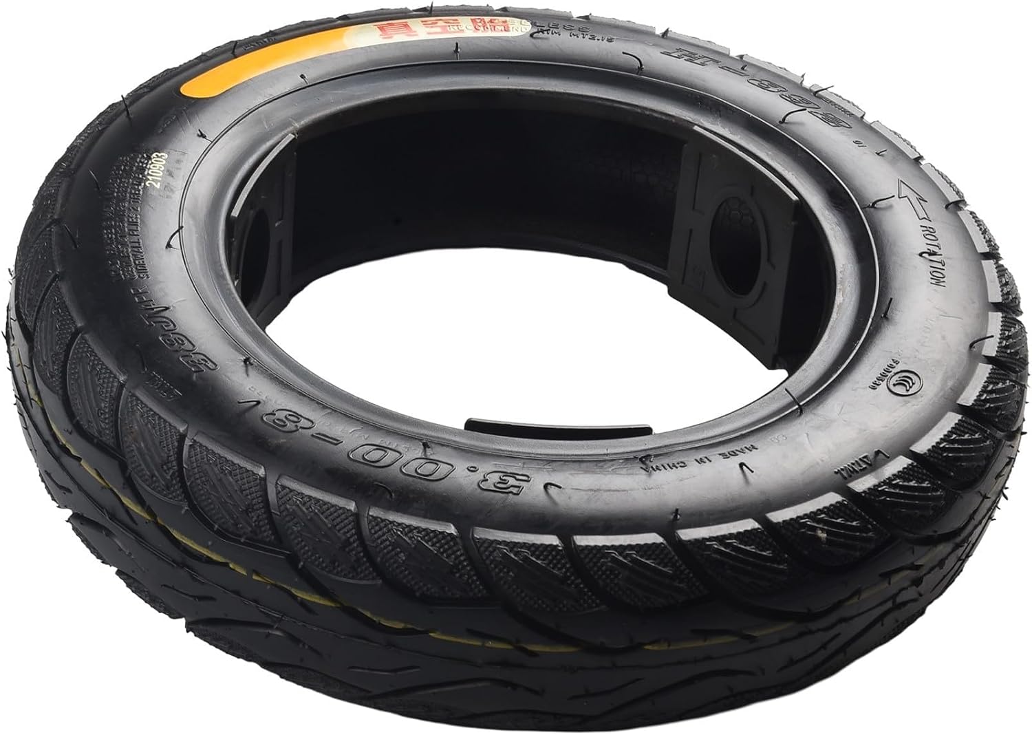 Exceptional Performance with 3 00 8 Tubeless Tires for Electric Scooters and Motorcycles