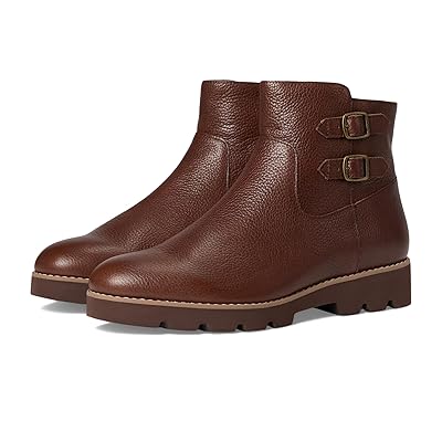 VIONIC Carissa Zip Short Boots Women