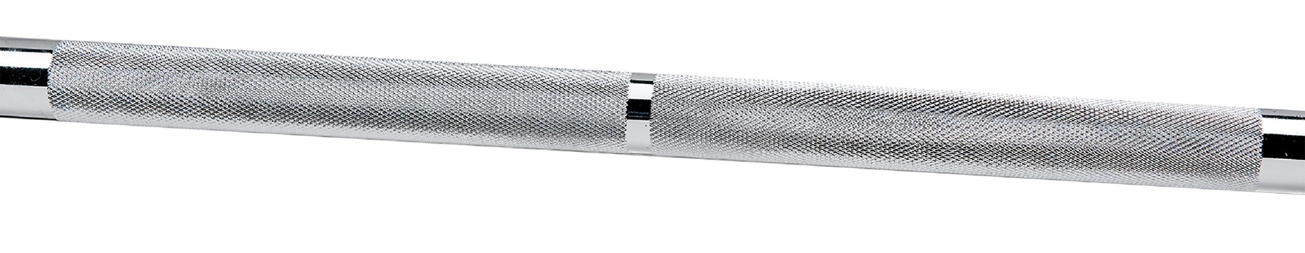 Diamond, Bilanciere Olimpionico 150 cm Unisex Adulto, Grigio, Unica
