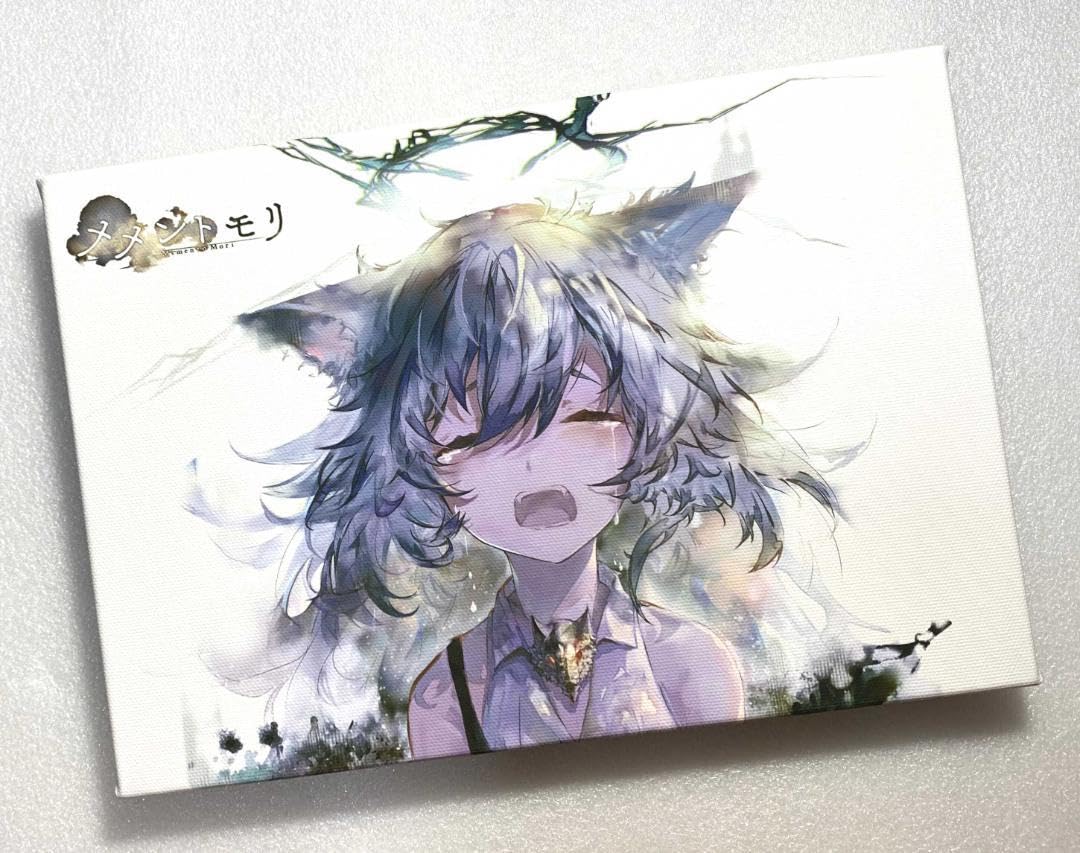 Amazon.co.jp: メメントモリ キャラファインボード 雷啼の魔女