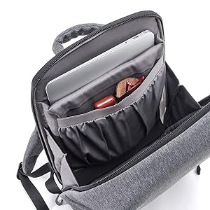 新品　コートエシエル　cote&ciel RHINE ライン　リュック cote&cielの「RHINE Flat Backpack」を3年使ったのでレビュー
