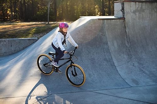 Miniatura 10 de 18" Tony Hawk Sweet Jumps BMX Bike with Removable Training Wheels