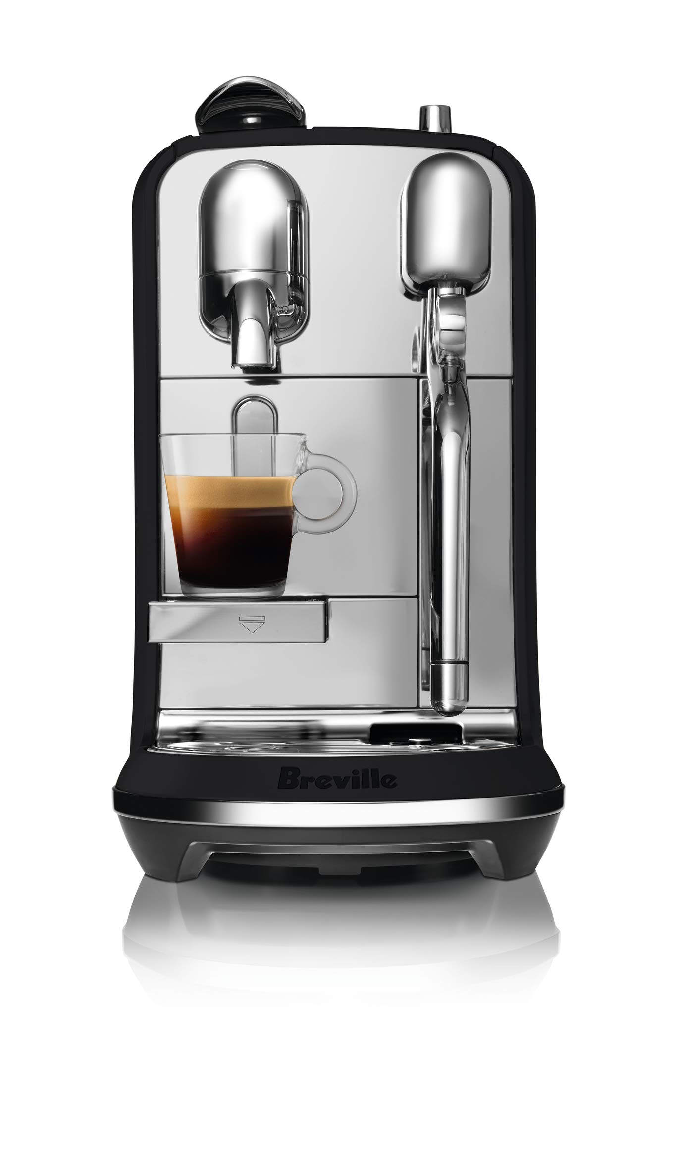 Breville Creatista Plus- Black Truffle 