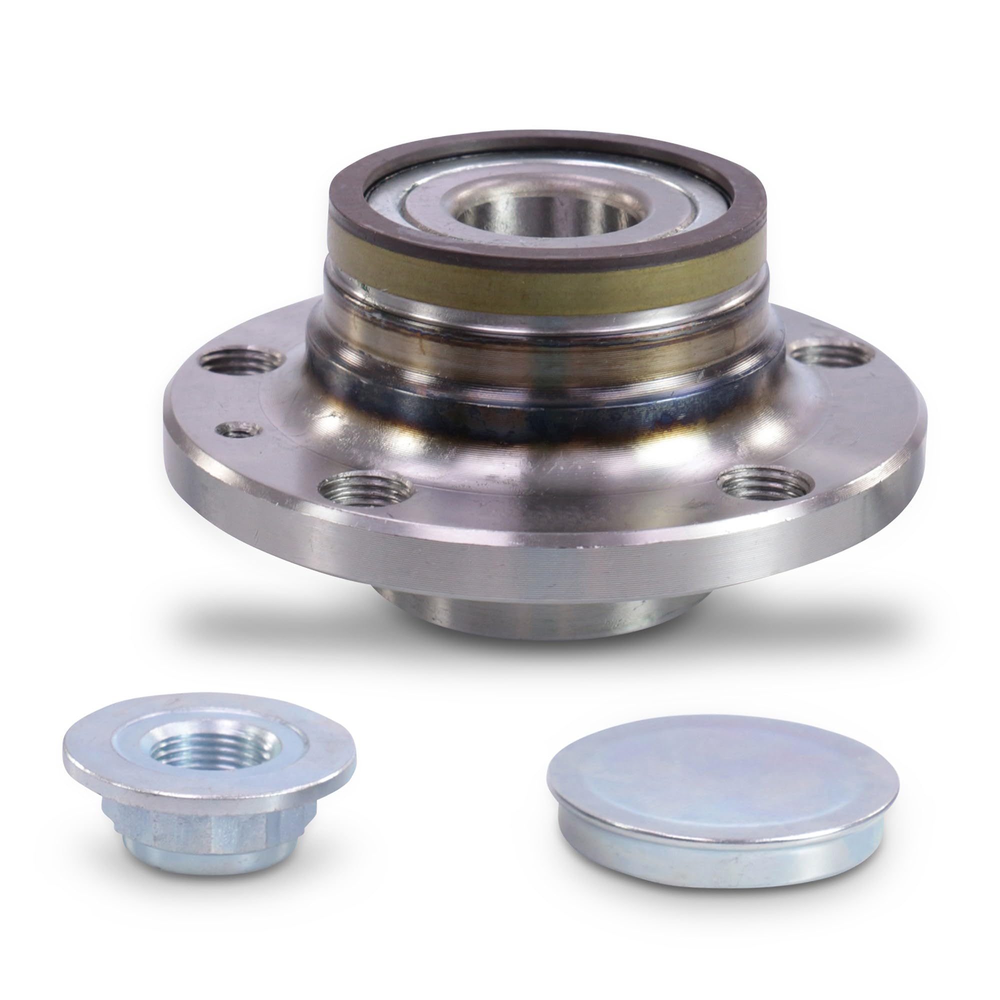 FAG Kit cuscinetto ruota 713610490 Compatibile con: AUDI A1, A1 Sportback, A2, SEAT CORDOBA, IBIZA III, IBIZA IV, IBIZA IV SC, IBIZA IV ST, SKODA FABIA I, FABIA I Combi, FABIA I Praktik