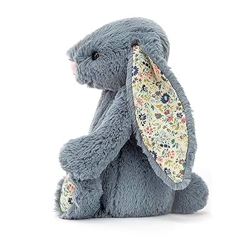 廃盤　新品　ジェリーキャット　ダスキー ブルー ブロッサム　S ぬいぐるみ　花柄 71J8AAtwVbL._UF350,350_QL80_.jpg