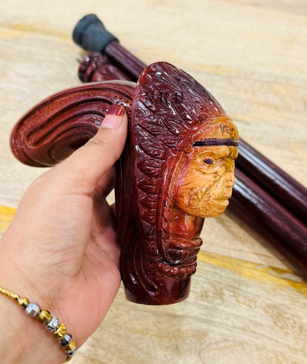 Bastón elegante para mujer Stinnett de 36 pulgadas, bastones de moda para caminar, regalo para hombres, mujeres y personas mayores