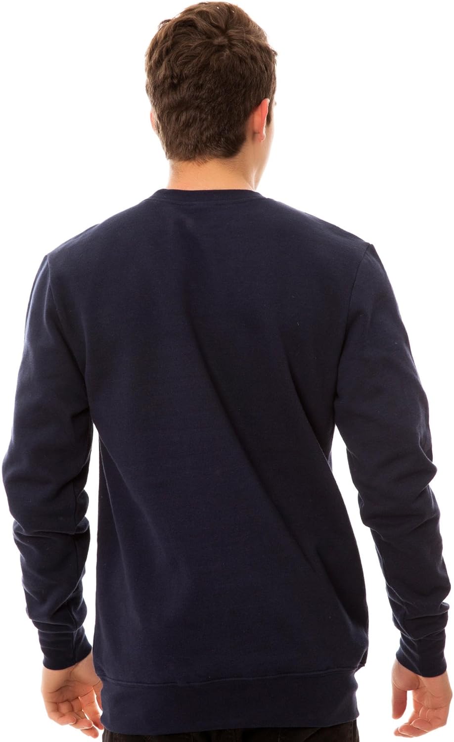 Crooks and Castles Men's CRKS Tiger Camo Crewneck Sweatshirt