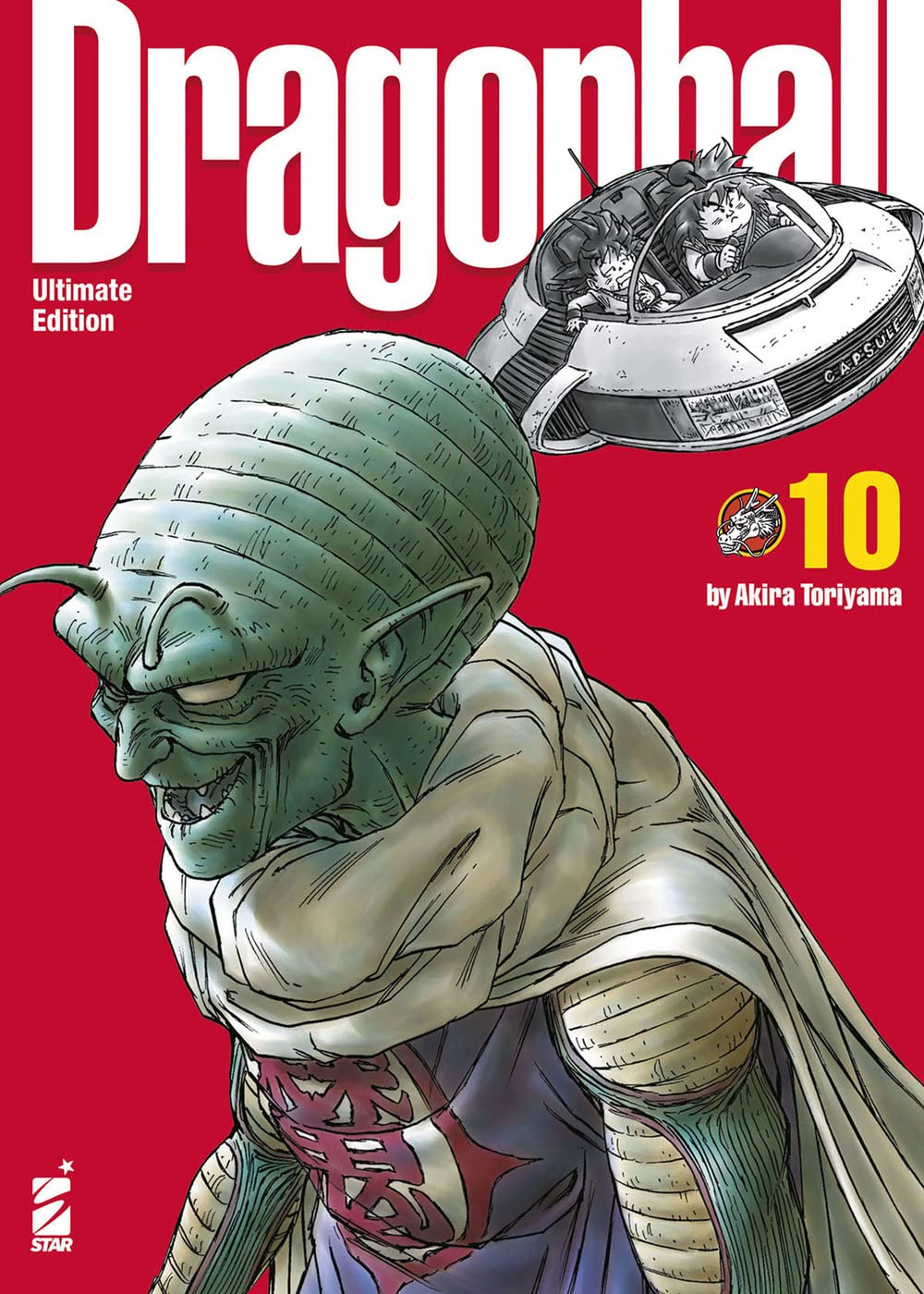 Dragon Ball. Ultimate Edition (Vol. 10) - 4