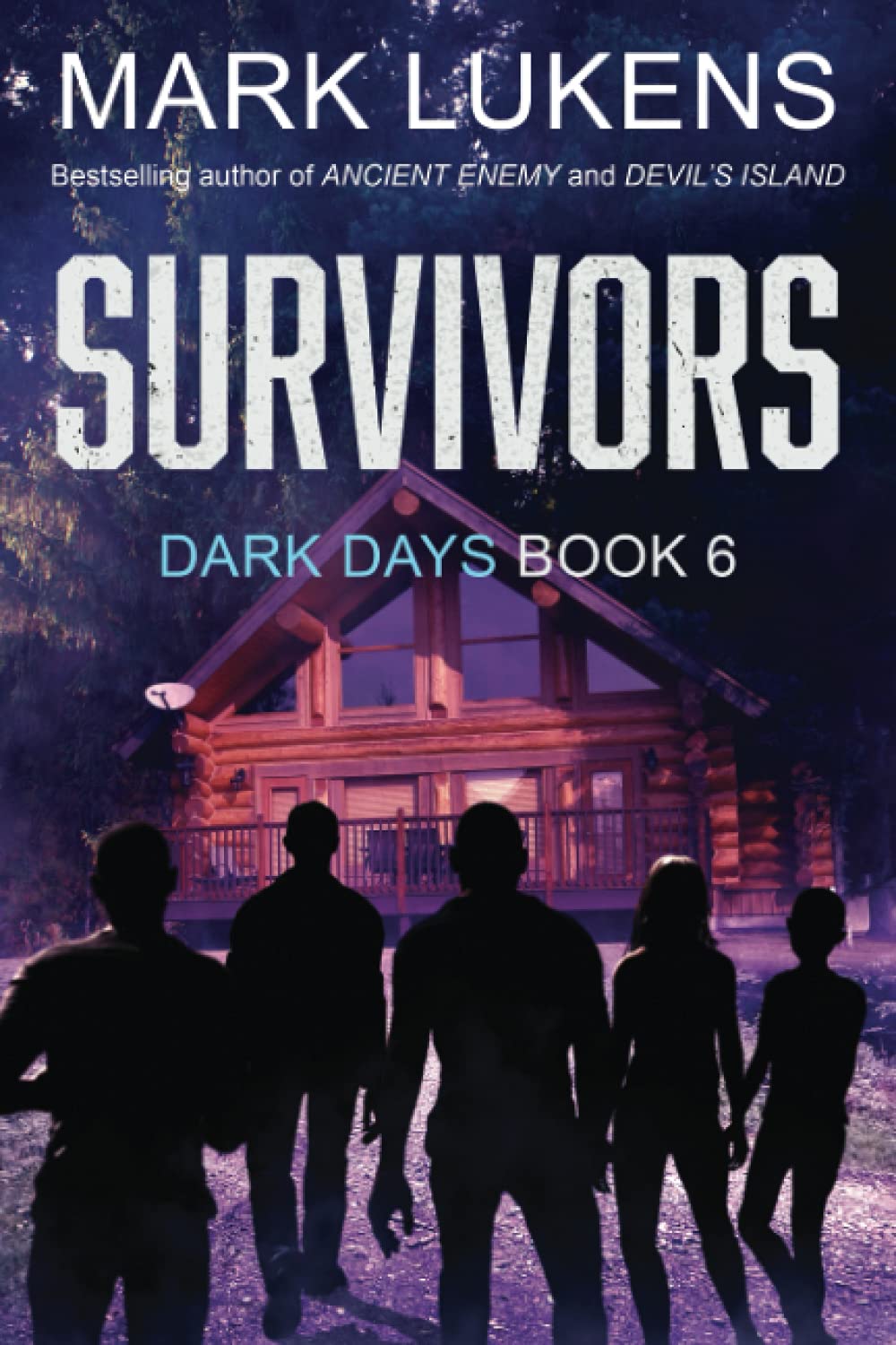Survivors: Dark Days Book 6: A post-apocalyptic series