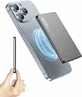 ※kaCASETiFY POWER BANK 5000mAh Amazon.com: ZBF Wireless Portable Charger,5000mAh Slim