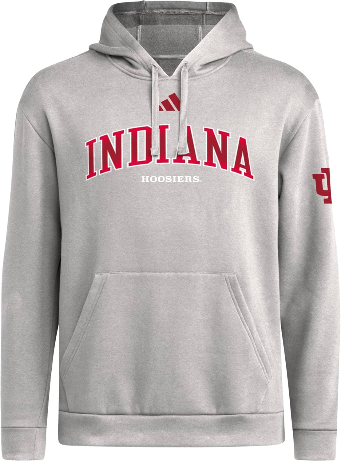 Medium Grey Heather/Indiana University