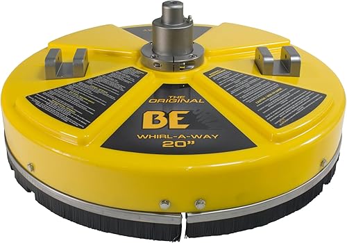Miniatura 2 de Be 85.403.007 Xstream Power Equipment pulidora para superficies planas de 4 000 libras por pulgadas cuadradas y 20 pulgadas