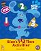 Blue's Clues 123 Time Activities