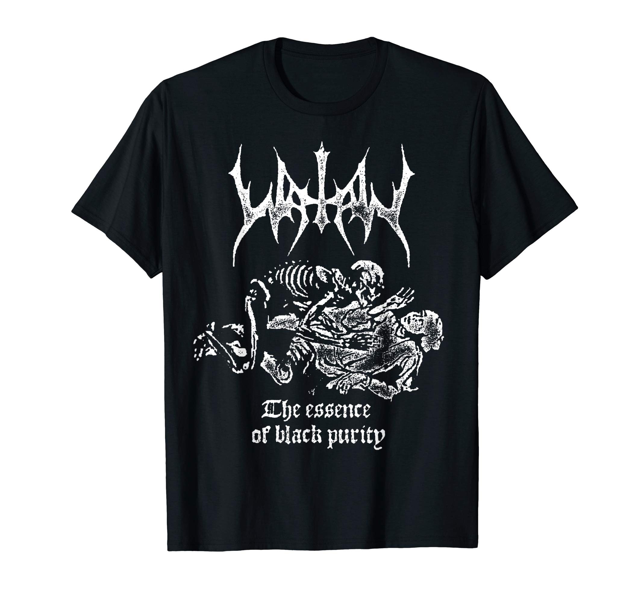 Watain - Essence of Black - Official Merchandise T-ShirtOEKO-TEX STANDARD 100
