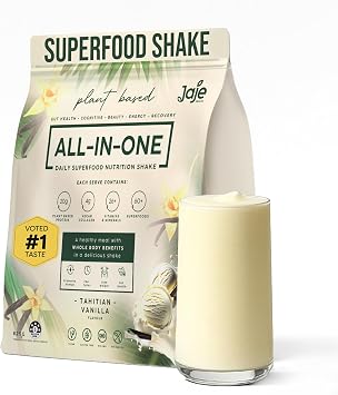 All-in-One Superfood Protein Shake | Complete Superfood Shake