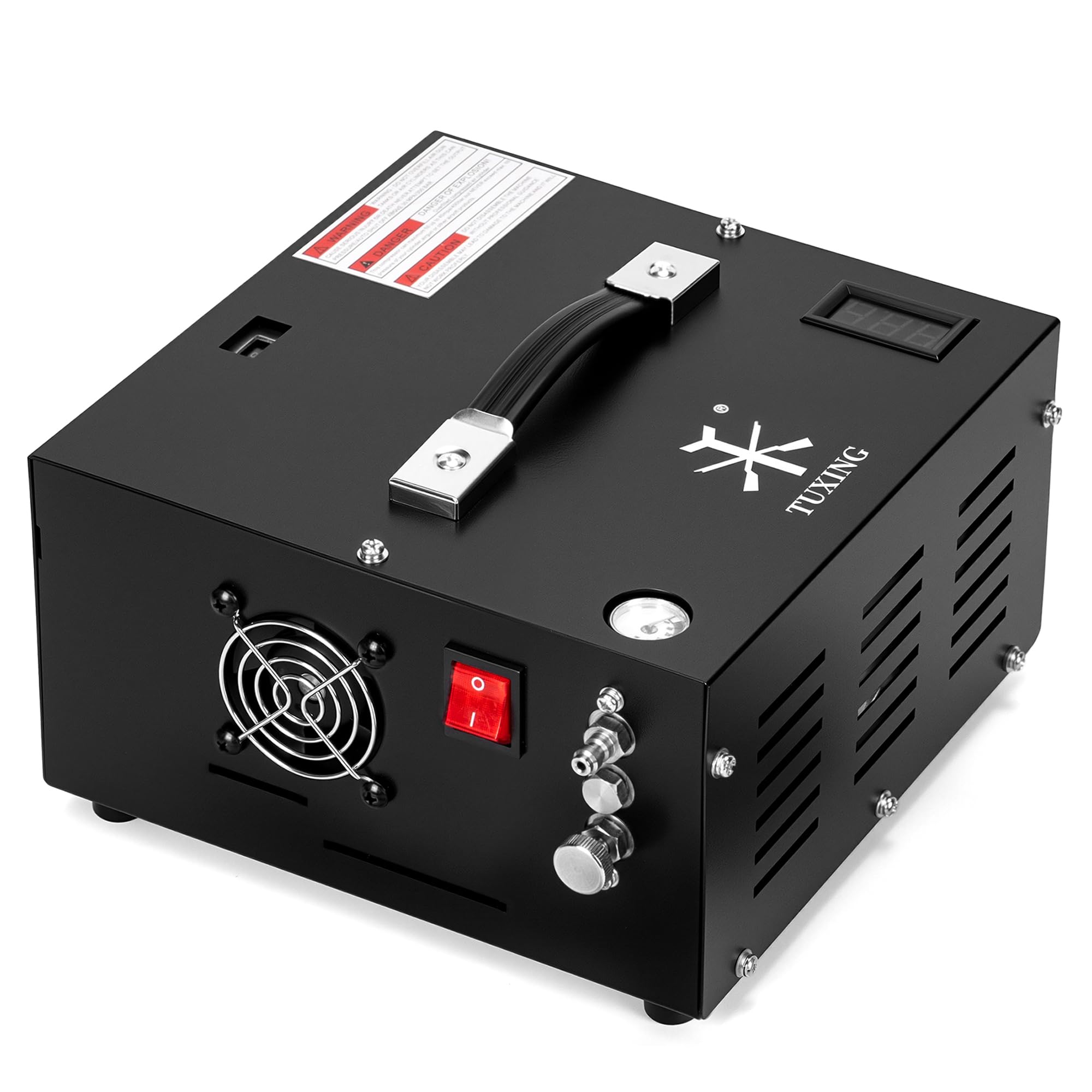 TUXING 4500Psi PCP Air Compressor