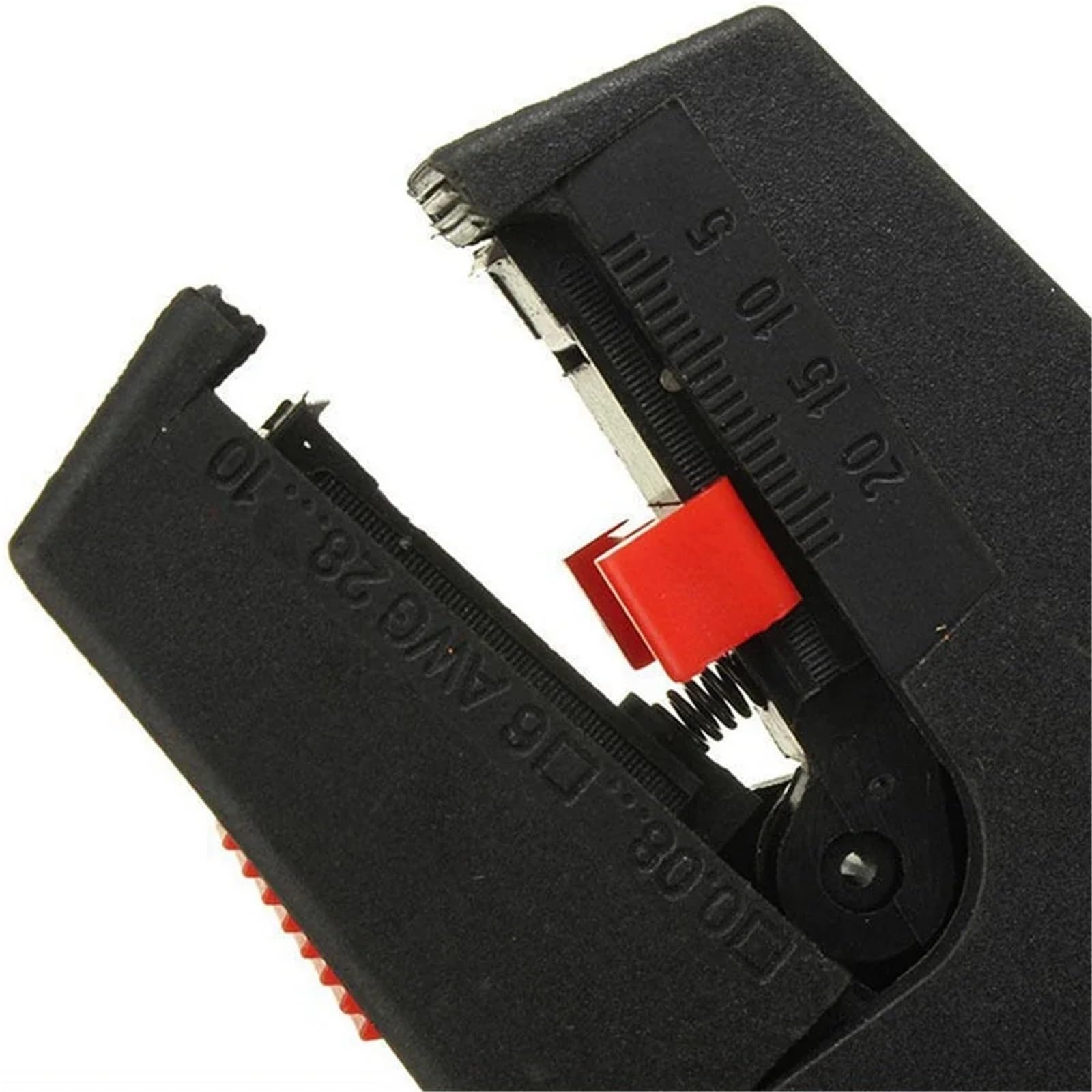 Alicates pelacables automáticos de 0,08-6 mm, cortador de cables, tijeras, herramienta pelacables FS-D3, multiherramienta de precisión ajustable, 1 unidad
