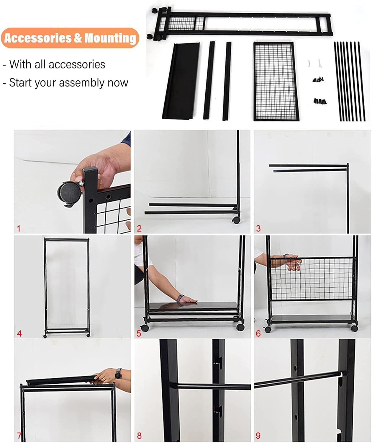 Porta Nastri Per Lavori Artigianali, Organizer Per Nastri, Grande Porta Carta Da Regalo/Dispenser Per Rotoli Di Vinile Per La Stanza Dei Lavori Creativi, Supporto Da Pavimento A Doppia Faccia Con